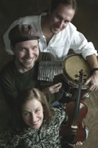 Nada Brahma trio
